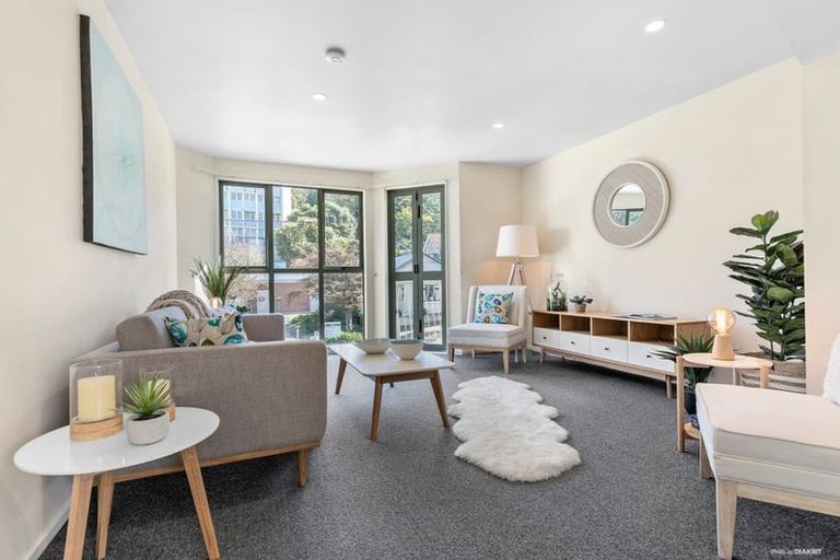 Photo of property in 287b The Terrace, Te Aro, Wellington, 6011