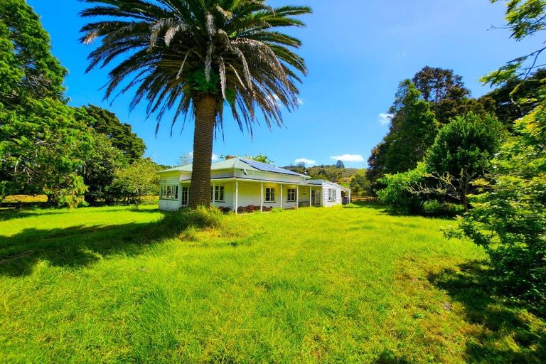 Photo of property in 137 Opouteke Road, Kaihu, Dargaville, 0379