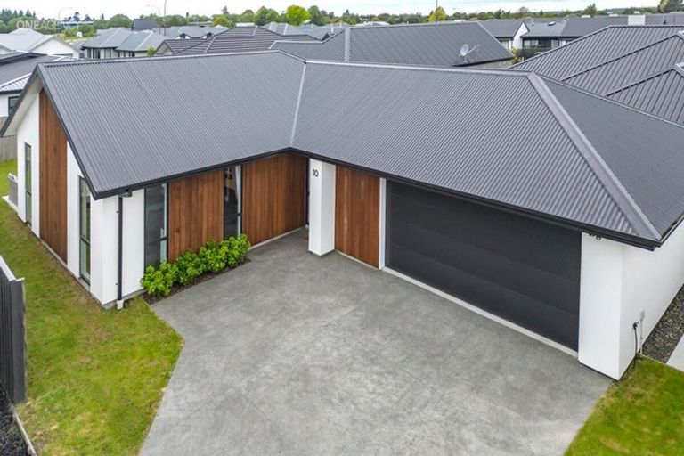 Photo of property in 10 Joslen Way, Kaiapoi, 7630