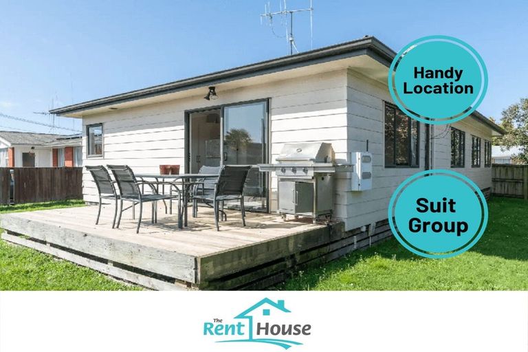 Photo of property in 37a May Street, Hamilton East, Hamilton, 3216