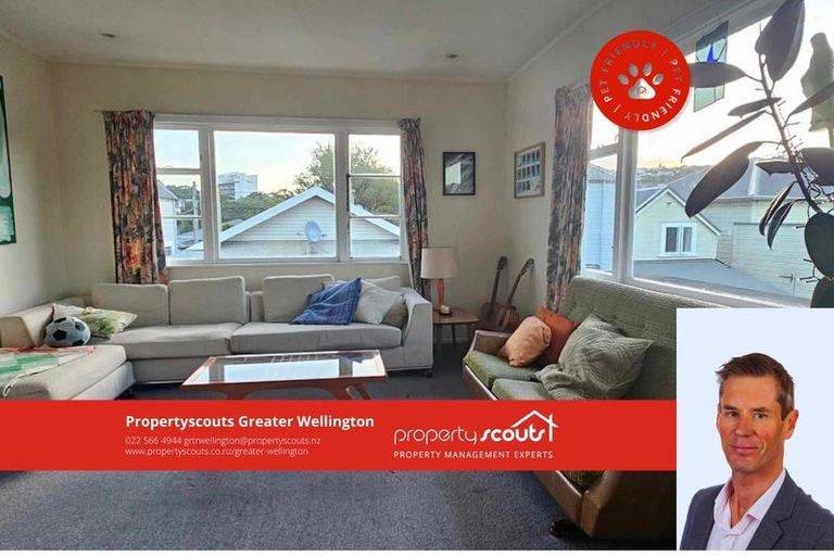 Photo of property in 27-29 Ellice Street, Mount Victoria, Wellington, 6011