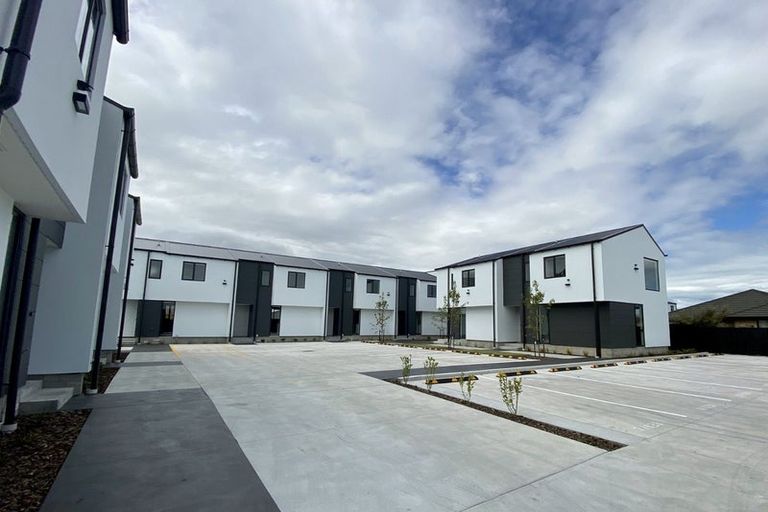 Photo of property in 5/126 Edinburgh Street, Spreydon, Christchurch, 8024