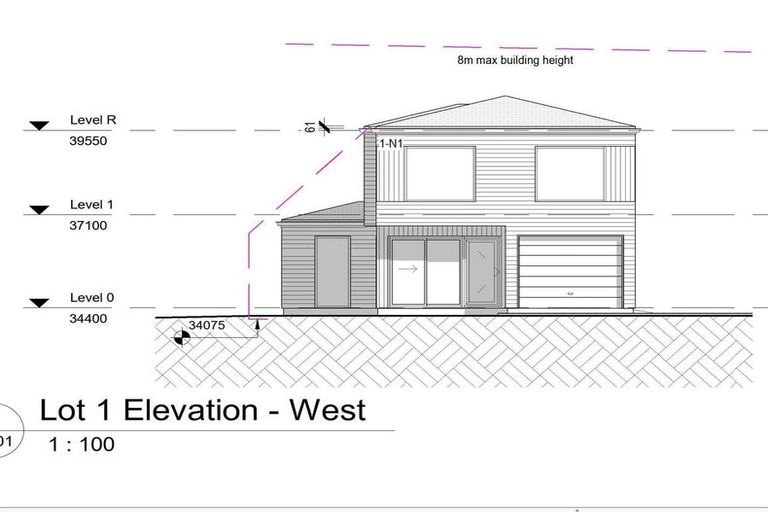 Photo of property in 60 Heybridge Street, Manurewa, Auckland, 2102