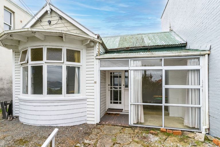 Photo of property in 46 Heriot Row, Dunedin Central, Dunedin, 9016