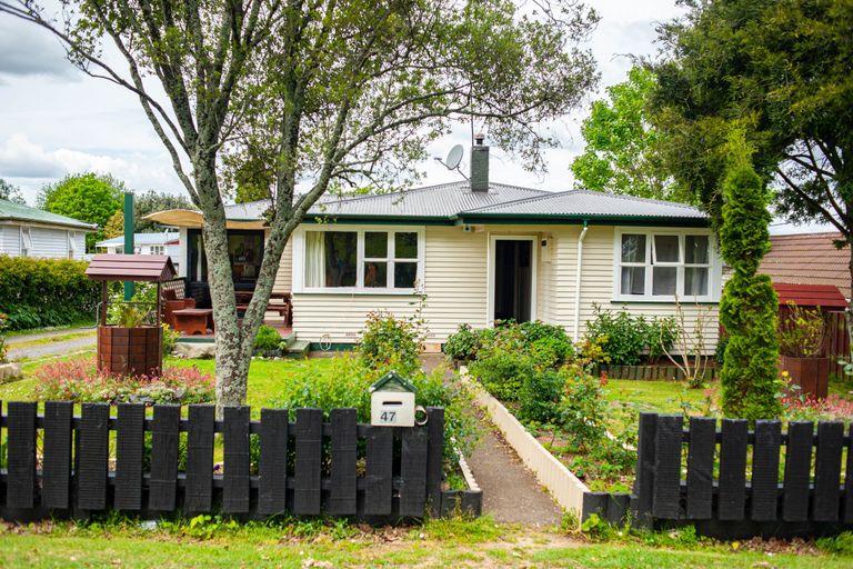 Photo of property in 47 Hall Street, Kihikihi, Te Awamutu, 3800