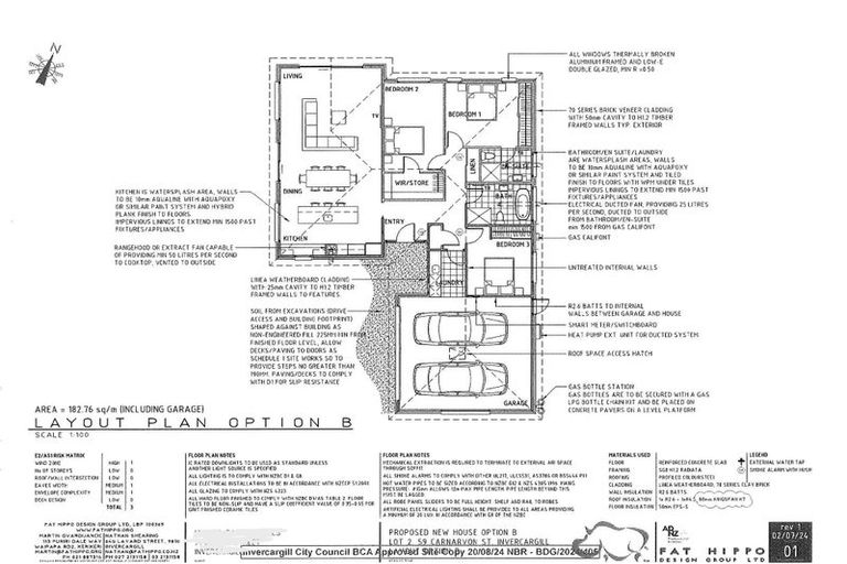 Photo of property in 57 Carnarvon Street, Glengarry, 9810