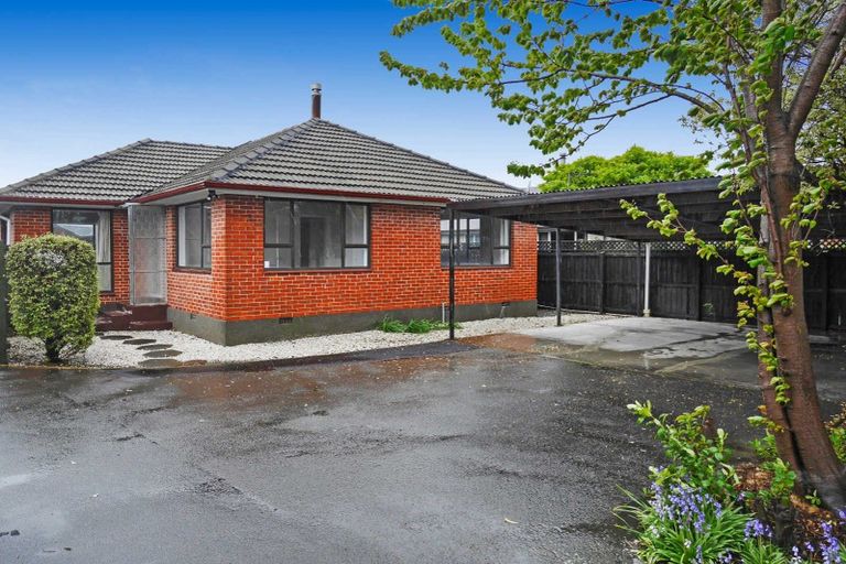 Photo of property in 224 Harewood Road, Bishopdale, Christchurch, 8053