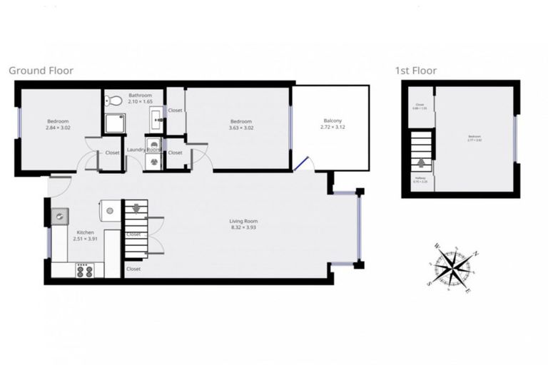 Photo of property in The Triangle, 4/33 Halswater Drive, Churton Park, Wellington, 6037