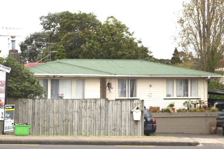 Photo of property in 78a Union Road, Howick, Auckland, 2014