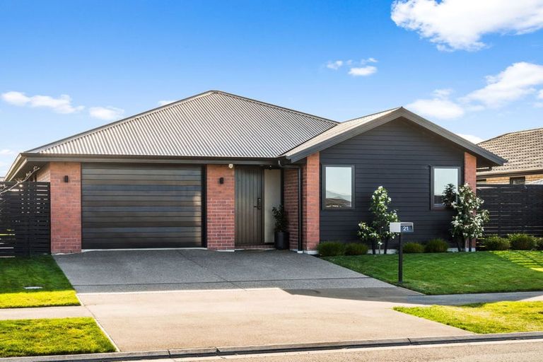 Photo of property in 21 Lady Isaac Drive, Rolleston, 7615