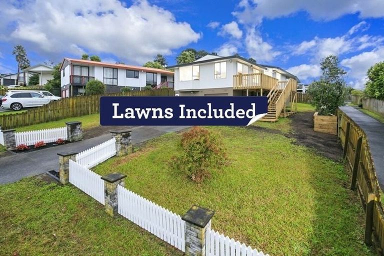 Photo of property in 9 Jumento Place, Unsworth Heights, Auckland, 0632