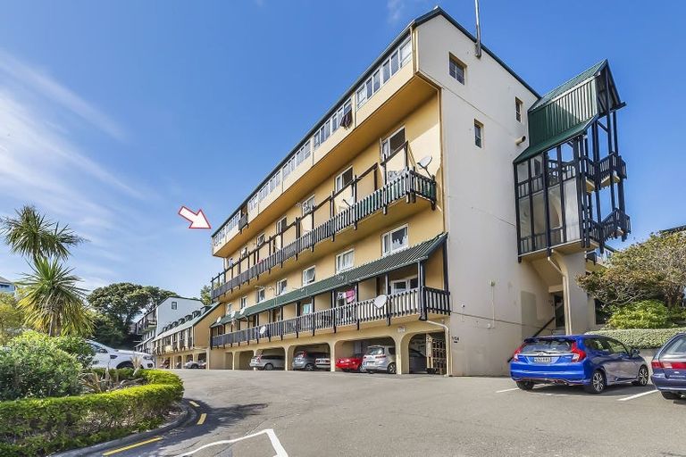 Photo of property in Hiropi St Village, 32/46 Hiropi Street, Newtown, Wellington, 6021