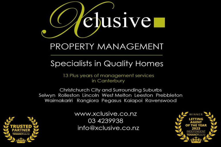 Photo of property in 158 Faringdon Boulevard, Rolleston, 7615