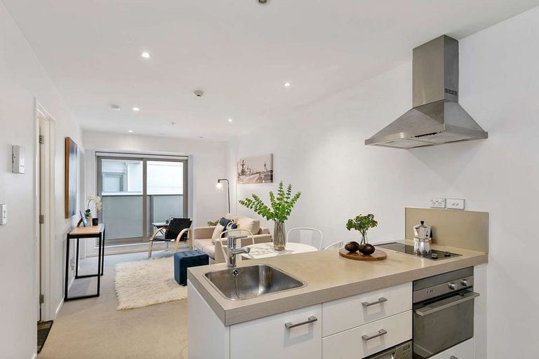 Photo of property in Soho Apartments, 211/74 Taranaki Street, Te Aro, Wellington, 6011