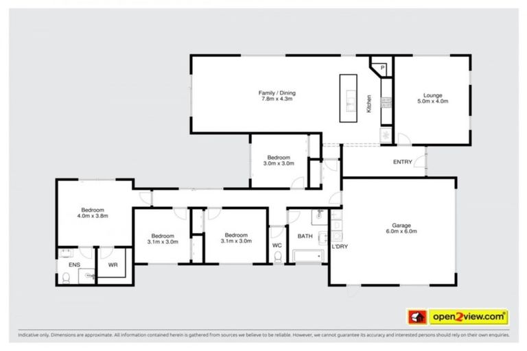 Photo of property in 5 Hehan Close, Cambridge, 3434