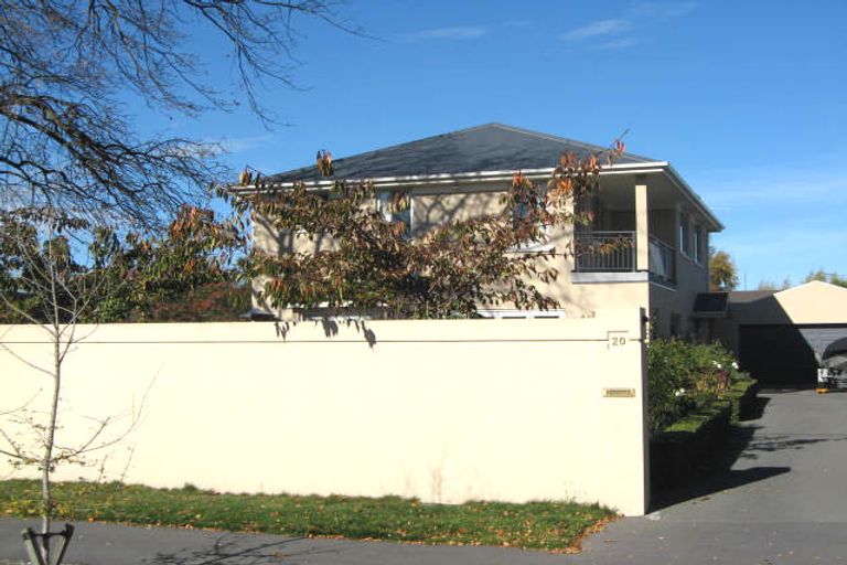 Photo of property in 20a Taylors Avenue, Bryndwr, Christchurch, 8052