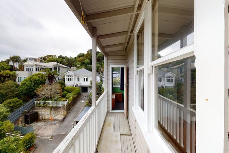 Photo of property in 50 Reuben Avenue, Brooklyn, Wellington, 6021