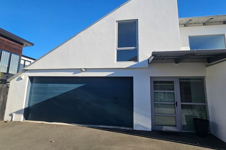 Photo of property in 140j Sherborne Street, St Albans, Christchurch, 8014