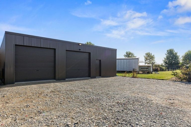 Photo of property in 46 Lanz Vale Lane, Huntingdon, Ashburton, 7774