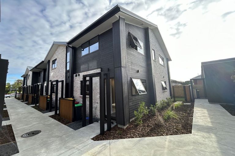 Photo of property in 6/3 Shearer Avenue, Papanui, Christchurch, 8052