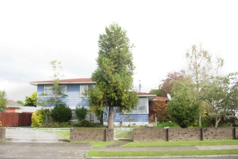 Photo of property in 39 Marvon Downs Avenue, Pakuranga Heights, Auckland, 2010