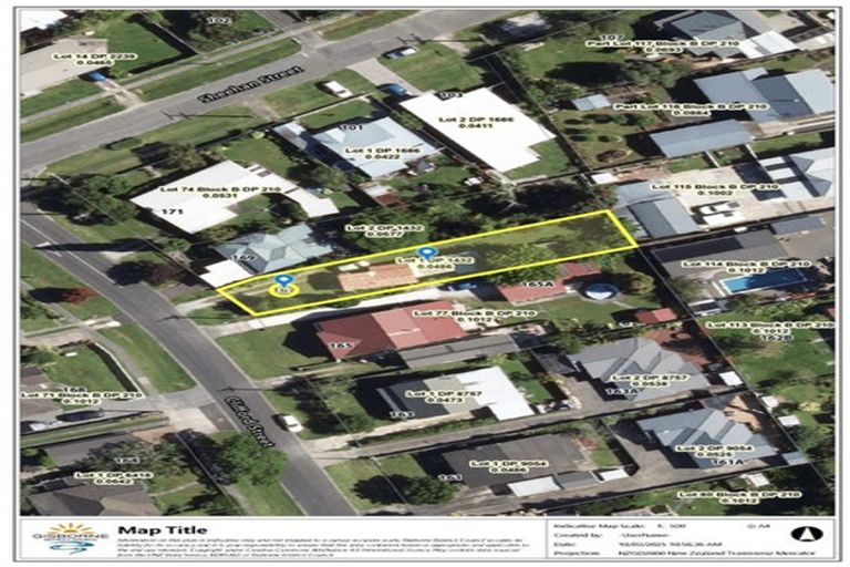 Photo of property in 167 Clifford Street, Whataupoko, Gisborne, 4010