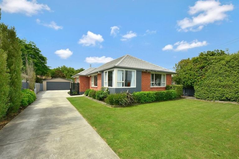 Photo of property in 19 Barclay Place, Burwood, Christchurch, 8061