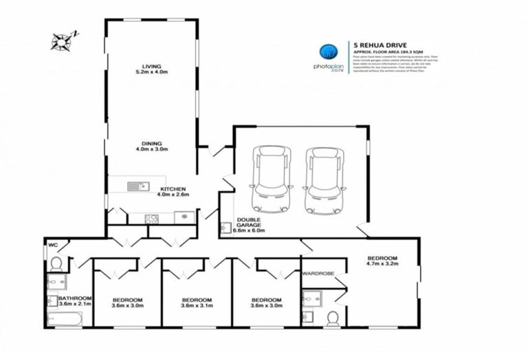 Photo of property in 5 Rehua Drive, Ngaruawahia, Hamilton, 3288