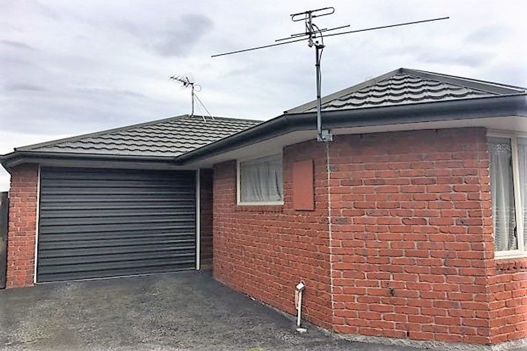 Photo of property in 91d Peverel Street, Riccarton, Christchurch, 8041
