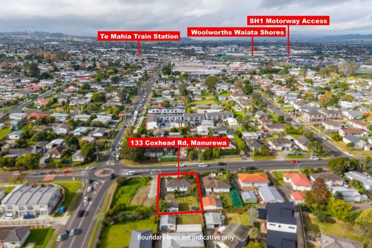 Photo of property in 133 Coxhead Road, Wattle Downs, Auckland, 2103