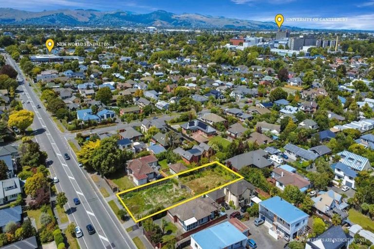 Photo of property in 71 Memorial Avenue, Ilam, Christchurch, 8053