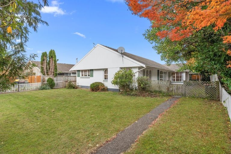 Photo of property in 55 Whitby Street, Burnside, Christchurch, 8053