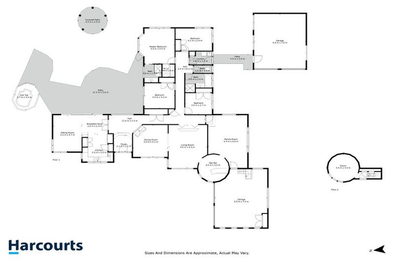Photo of property in 11 Gracechurch Drive, Flat Bush, Auckland, 2016