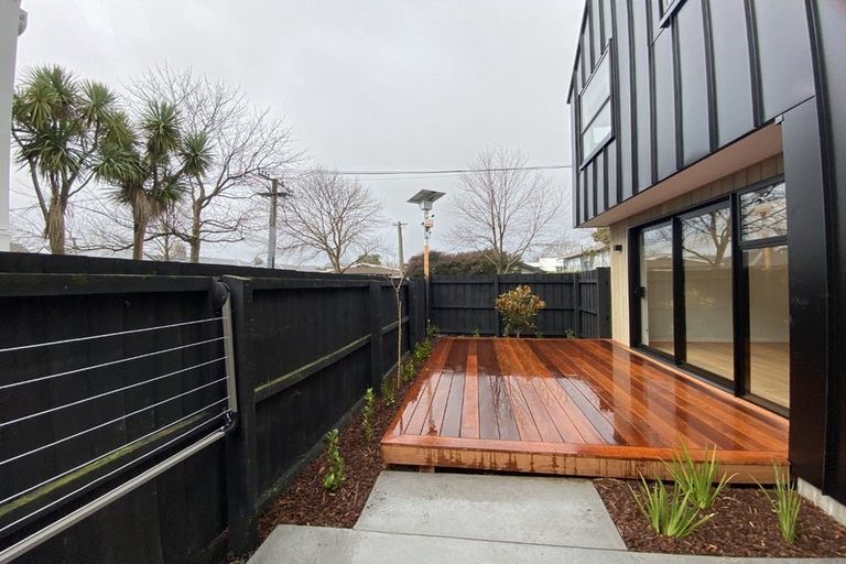 Photo of property in 3/45 Bishop Street, St Albans, Christchurch, 8014