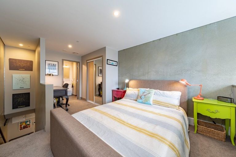 Photo of property in Canvas Apartments, 307u3 Willis Street, Te Aro, Wellington, 6011