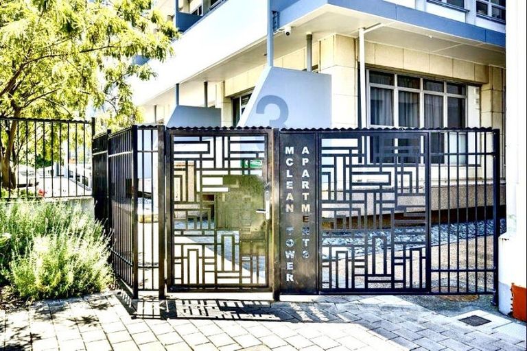 Photo of property in 4c/3 Shakespeare Road, Napier South, Napier, 4110