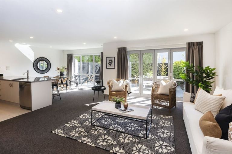 Photo of property in 541c Manchester Street, St Albans, Christchurch, 8014