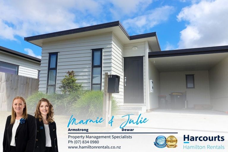 Photo of property in 2u2 Searancke Place, Fairfield, Hamilton, 3214