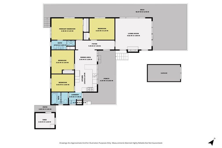 Photo of property in 43 Waimumu Road, Massey, Auckland, 0614