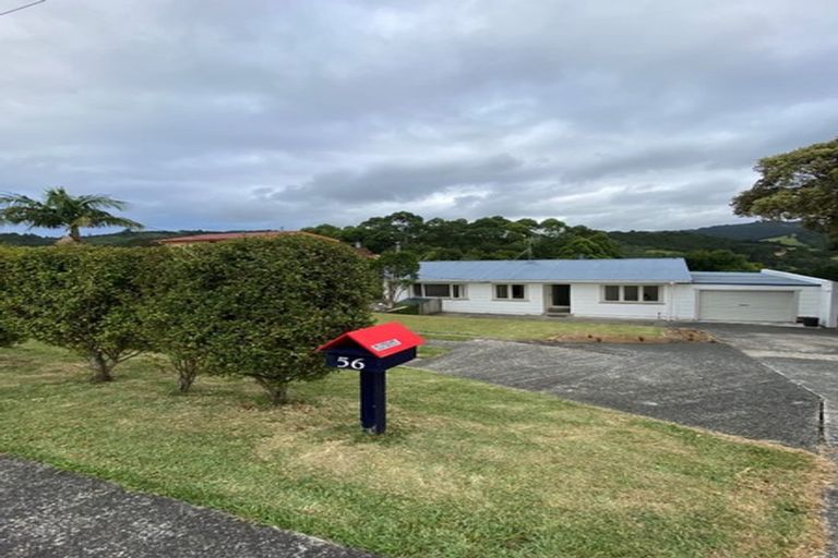 Photo of property in 56 Cartwright Road, Onerahi, Whangarei, 0110
