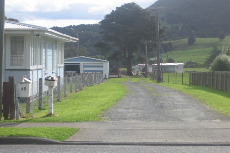 Photo of property in 46 George Street, Hikurangi, 0114