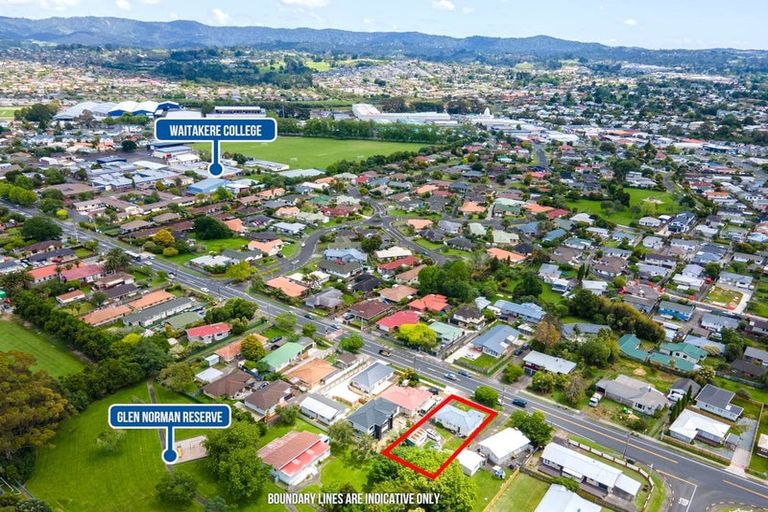 Photo of property in 105 Rathgar Road, Henderson, Auckland, 0610