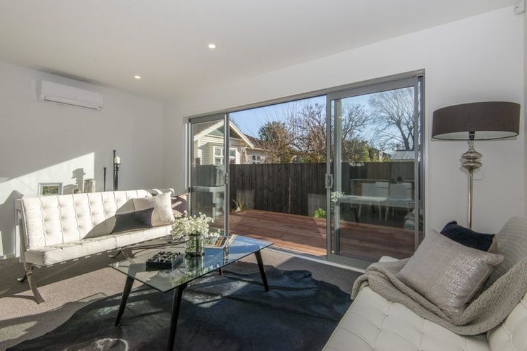 Photo of property in 480d Manchester Street, St Albans, Christchurch, 8014