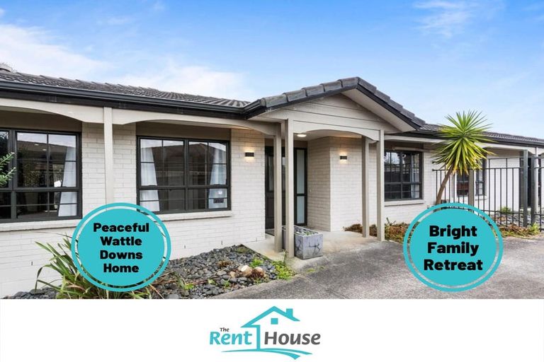 Photo of property in 27 Lothian Brae, Wattle Downs, Auckland, 2103