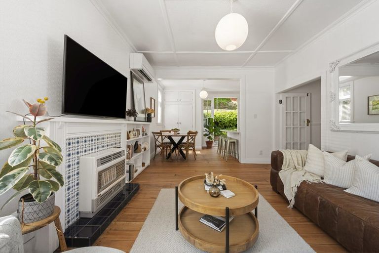 Photo of property in 7 Liardet Street, Vogeltown, Wellington, 6021