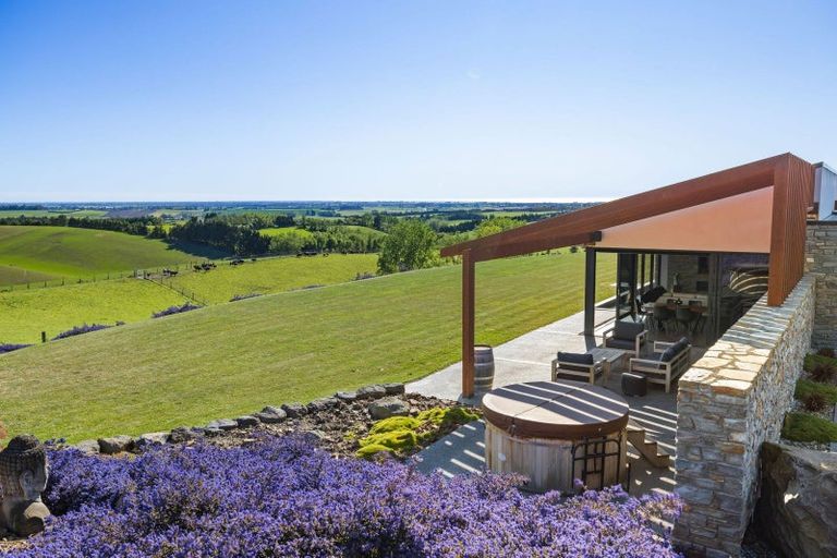 Photo of property in 418 Spur Road, Rosewill, Timaru, 7975