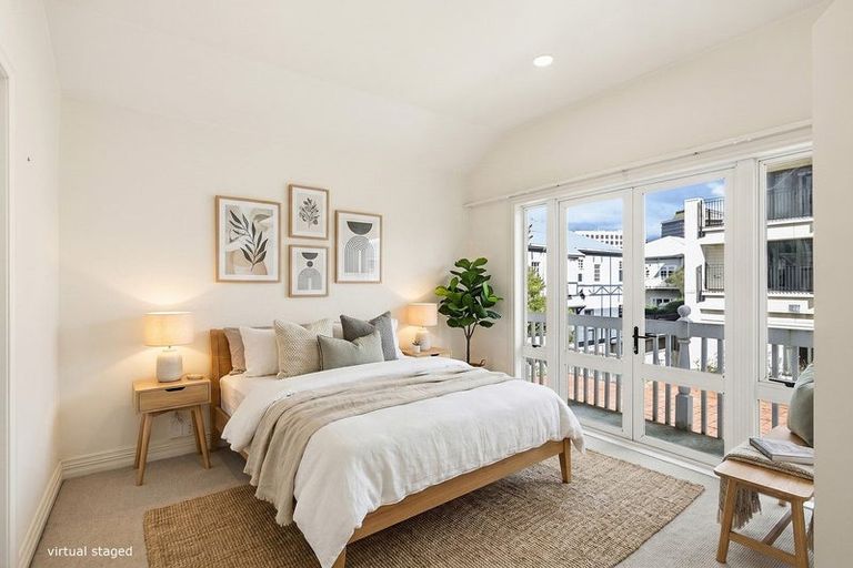 Photo of property in 14/28 Hobson Street, Thorndon, Wellington, 6011
