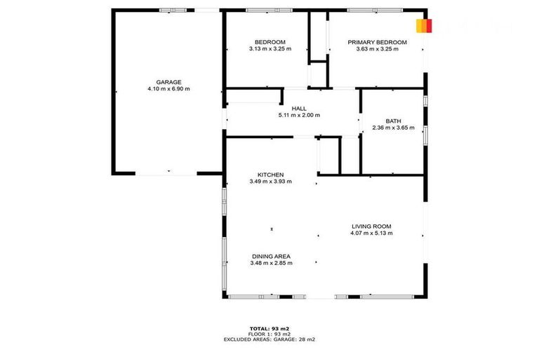 Photo of property in 12a Kennedy Street, Saint Clair, Dunedin, 9012