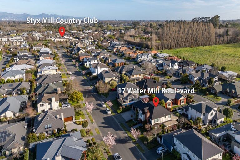 Photo of property in 17 Watermill Boulevard, Northwood, Christchurch, 8051