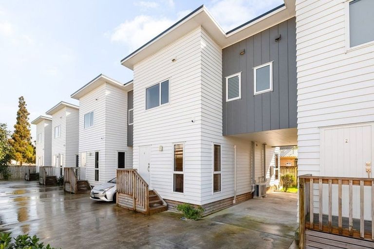 Photo of property in 3/47 York Street, Hamilton East, Hamilton, 3216